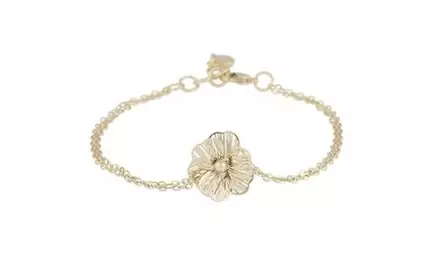 Snö of Sweden Armband Flora guld - Armband - 141123 - 1