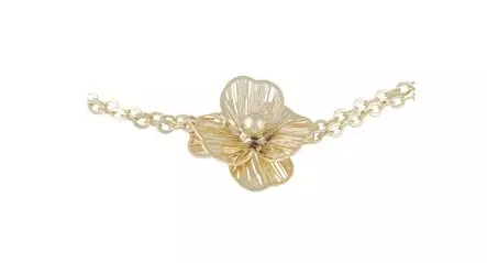 Snö of Sweden Armband Flora guld - Armband - 141123 - 2