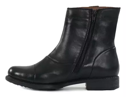 Rieker ankelboots 74858-00 svart - Rieker ankelboots - 141563 - 2