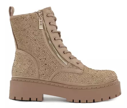 Migant ankelboots A920-320 beige - Stövletter och kängor för damer - 141983 - 2