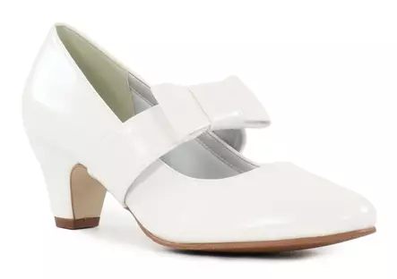 Chantana pumps 485-01 vita - Klackskor och pumps - 140793 - 1