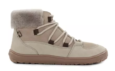 Froddo dam barfota ankelboots G3110269-3 taupe - Stövletter och kängor för damer - 139063 - 1