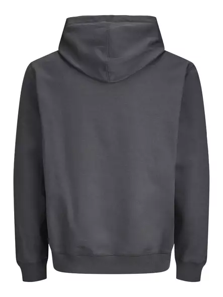 Jack&Jones herrtröja Nørrebro mörkgrå - Huvtröjor för herrar - 139903 - 2