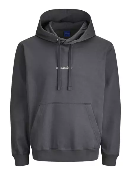 Jack&Jones herrtröja Nørrebro mörkgrå - Huvtröjor för herrar - 139903 - 1