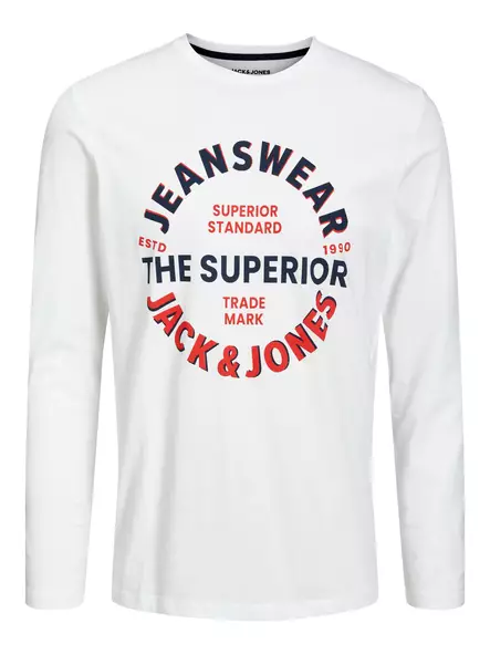 Jack&Jones herr Tröja Andy - Tröjor för herrar - 132623 - 3