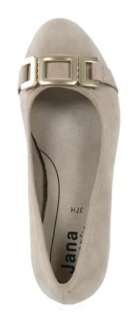 Jana pumps 22369-45 400 beige - Klackskor och pumps - 140383 - 2