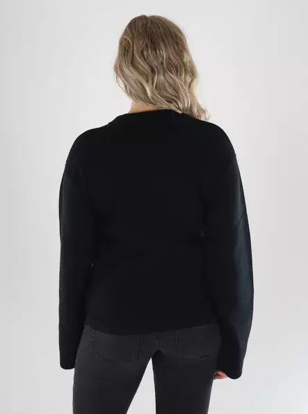  - Stickat för damer - 141553 - 2