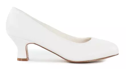 Migant pumps A929-91 vit - Klackskor och pumps - 140723 - 1