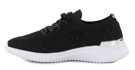 Migant damsneakers A923-145 svarta - Migant sneakers - 140393 - 2