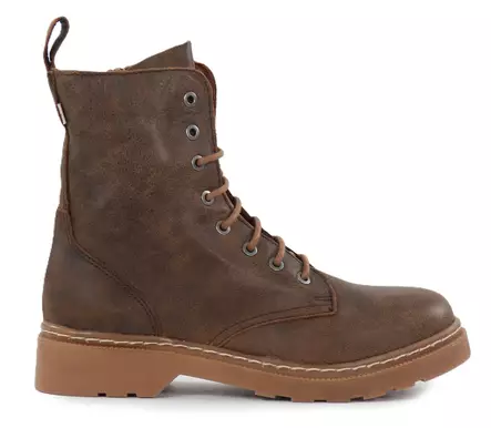 Musse&Cloud Ankelboots 1798681/TAN EFANY SUN - Stövletter och kängor för damer - 140573 - 6