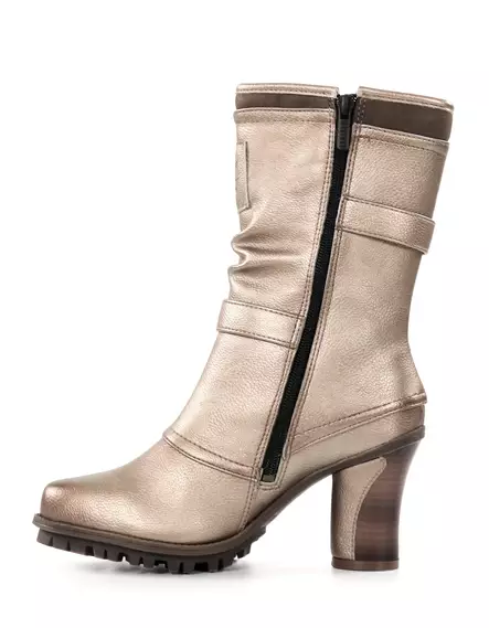 Mustang ankelboots dam 1141-606-221 brons - Stövletter och kängor för damer - 137513 - 2