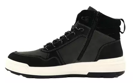 Rieker herr RiekerTex ankelboots U0073-00 svart - Stövletter och kängor för herrar - 137013 - 2