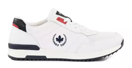 Rieker herrsneakers 16135-80 vita - Sneakers för herrar - 137993 - 1