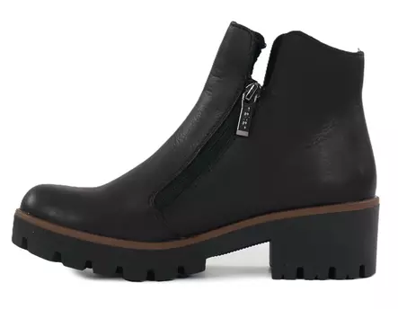 Rieker ankelboots 79254-00 svart - Rieker ankelboots - 141413 - 2
