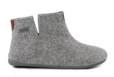 Shepherd damtofflor Ester grå - Tofflor för damer - 132273 - 1