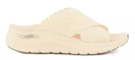 Skechers damflip-flops 164079/OFWT ARCH FIT 2.0 SANDAL - STILL THE ONE off white - Slip-ins för damer - 140653 - 1