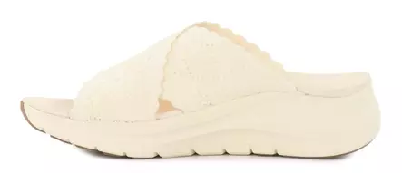 Skechers damflip-flops 164079/OFWT ARCH FIT 2.0 SANDAL - STILL THE ONE off white - Slip-ins för damer - 140653 - 2