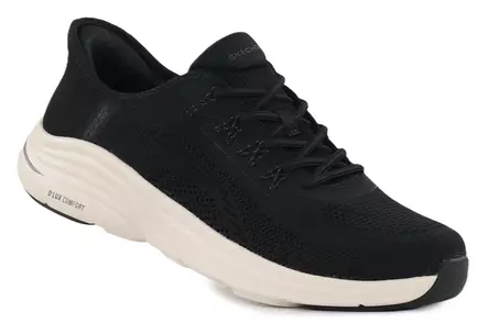 Skechers Sneakers 104494/BKW D´LUX COMFORT 2.0 - SUPERNOVA Svart/Vit - Skechers sneakers - 141453 - 1