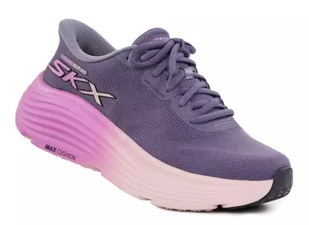 Skechers damsneakers 129473/PUR MAX CUSHIONING ENDEAVOUR - HALLANDALE lila - Skechers sneakers - 140413 - 1