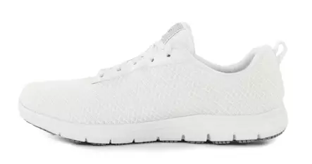 Skechers Work dam arbetsskor 77210EC/WHT GHENTER - BRONAUGH vit - Skechers arbetsskor för kvinnor - 139343 - 2