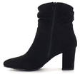 Duffy Ankelboots 97-20947 svart - Stövletter och kängor för damer - 134293 - 2