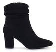 Duffy Ankelboots 97-20947 svart - Stövletter och kängor för damer - 134293 - 1