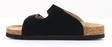 Duffy Mules 86-39336 svart - Slip-ins för damer - 133013 - 2