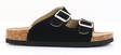 Duffy Mules 86-39336 svart - Slip-ins för damer - 133013 - 1