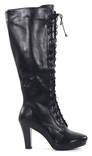 Fuzz Boots 6174-02 svart - Stövlar för damer - 134363 - 1