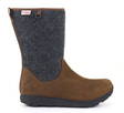 Icebug vattenavvisande ankelboots för dam, Grove wool brun/grå - Stövletter och kängor för damer - 131583 - 1