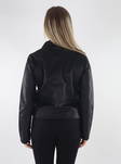 JJXX Jacka Gail faux biker svart - Skinnjackor och PU-jackor för damer - 134673 - 2