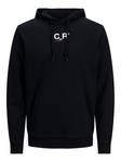 Jack&Jones Huvtröja Tyler sweat hood - Huvtröjor för herrar - 128883 - 3