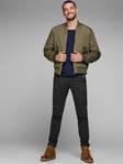 Jack & Jones herr Slim fit byxor Marco bowie svart - Byxor för herrar - 122903 - 3