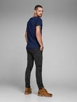 Jack & Jones herr Slim fit byxor Marco bowie svart - Byxor för herrar - 122903 - 4