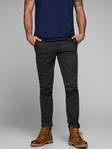 Jack & Jones herr Slim fit byxor Marco bowie svart - Byxor för herrar - 122903 - 5