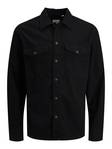Jack&Jones Skjorta Ejay over, svart - Skjortor för herrar - 132193 - 4