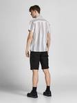 Jack&Jones Shorts Dex Cargo svart - Shorts och capribyxor för herrar - 133193 - 3