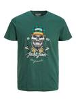 Jack&Jones T-shirt Captain - T-shirts för herrar - 131353 - 3