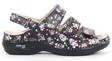 Maskintvättbara Sandaler Läder Mexica Skull - Arbetsskor för damer - 122653 - 1