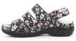 Maskintvättbara Sandaler Läder Mexica Skull - Arbetsskor för damer - 122653 - 2