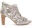 Laura Vita Sandaler Albaneo 0491 beige - Sandaler för damer - 127983 - 1