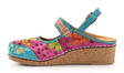 Laura Vita Sandaler Facscineo 0321 turquoise - Sandaler för damer - 135263 - 2