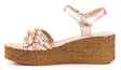 Marco Tozzi Sandaler 28395-20 rose met - Sandaler för damer - 133143 - 2