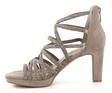 Marco Tozzi Högaklackar 28373-42 Taupe - Klackskor och pumps - 135153 - 3