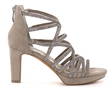 Marco Tozzi Högaklackar 28373-42 Taupe - Klackskor och pumps - 135153 - 1