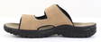 Marco Tozzi herr Slip-ins 17400-28 sand - Sandaler för herrar - 130763 - 2