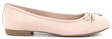 Marco Tozzi Ballerina 22135-20 powder - Ballerinaskor - 132913 - 1