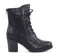 Migant Ankelboots A920-256 Svart - Stövletter och kängor för damer - 131753 - 1