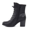 Migant Ankelboots A920-256 Svart - Stövletter och kängor för damer - 131753 - 2