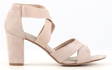 Migant Sandals A929-70 nude - Migant sandaler - 133263 - 1